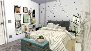 Sims 4 Tumblr Bedroom Ii Download Cc Creators Links Dinha Room Tumblr Bedroom Sims 4