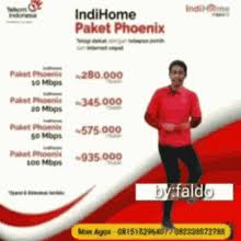 Paket phoenix indihome layanan internet unlimited. Indi Home Phoenix Paket Phoenix Gif Indihomephoenix Indihome Paketphoenix Discover Share Gifs
