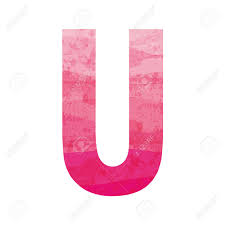 If you're trying to find someone's phone number, you might have a hard time if you don't know where to look. Pink Alphabet U Royalty Free Cliparts Vectors And Stock Illustration Image 22731231
