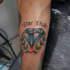 So if you wish to get a geometrical design don, just shut your eyes and get a diamond tattoo. 125 Diamond Tattoos Diamonds Are Forever 2021 Designs Wild Tattoo Art