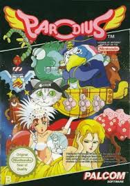Image result for parodius psx
