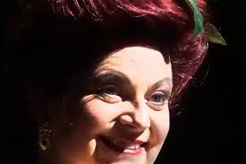 Pfalztheater-Star Astrid Vosberg wird 60 Jahre alt