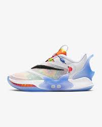 Shoes are also used as an item of decoration and fashion. Nike Adapt Bb 2 0 Tie Dye Basketball Shoe Nike Com