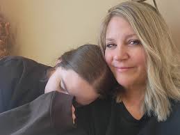 Caregiver seeks support for daughter with lyme disease