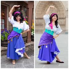 Materialliste für ein selbstgemachtes bienenkostüm zu fasching. Esmeralda Kostum Selber Machen Kostume Selber Machen Esmeralda Kostum Paar Kostume