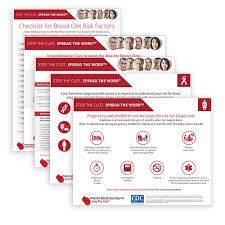 Stop The Clot Spread The Word Campaign Resource Toolkit Cdc