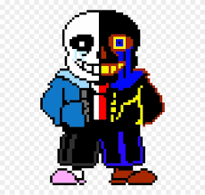 Sans Error Sans Sans Pixel Art Clipart 3148426 Pikpng With tenor, maker of gif keyboard, add popular cross sans animated gifs to your conversations. sans error sans sans pixel art