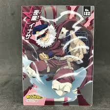 My Hero Academia INASA YOARASHI No.122 Japanese Card Collection Anime Manga  | eBay