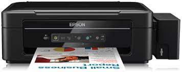 Print, scan, copy, set up, maintenance, customize. Ecotank L355 Epson