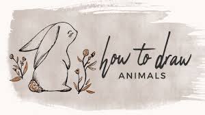 To begin with, pencil drawings of animals, the first on the list has to be the lion with his lioness. 1001 Ideas And Inspiration On How To Draw Animals