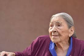 Lucila Bejarano, namesake of bridge in Rio Rico, dies at 105