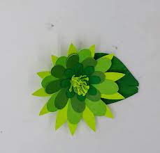 How to make rose paper, diy rose paper for your projectlearn how to make rose paper for different occasions.this tutorial is a new version of paper rose crafts, my first tutorial about paper rose is s. Make A Paper Cactus Flower And 2 Cacti The Crazy Cricut Lady