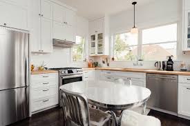 L shaped kitchen designs offer smart and practical solutions to make your kitchen more efficient and open up space. How To Make The Most Of Your L Shaped Kitchen