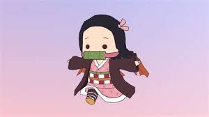 Search, discover and share your favorite zhongli gifs. Nezuko Chibi Run Shefalitayal