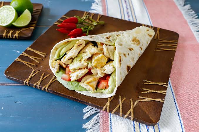 Chicken Wrap