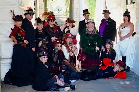 Steampunk at The Nothe Fort