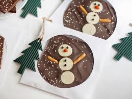 Chocolate pretzel holiday tin basket 8 assorted hand made. 45 Homemade Holiday Food Gift Recipes Hgtv