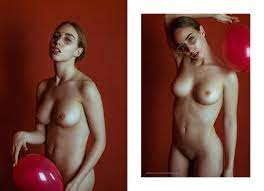 Marylou Burlion Nude - 44 photos