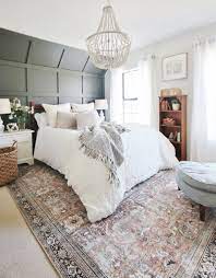 Before And After Bedroom Makeover With Sherwin Williams 2021 Coty Thistlewood Farm Classy Bedroom Bedroom Interior Bedroom Makeover