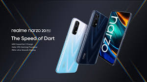 Realme Narzo 20, 20A, 20 Pro launched ...