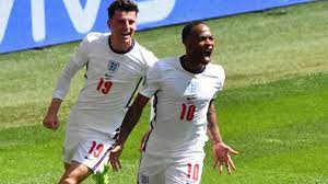 Es wird zum zweiten mal nach in england stattfinden. Fussball Em 2021 Sterling Lasst England Jubeln Rekord Fur Bellingham Welt