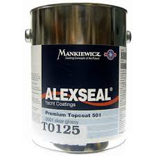 Alexseal Topcoat Qt Gal
