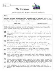 The Outsiders Project The Outsiders Square Character Movie Soundtracks