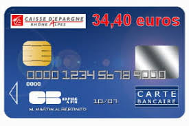 L'administrateur le carte 2019 collecte également d'autres images liées plafond retrait carte visa premier caisse epargne en dessous de cela. 14e Caisse D Epargne Rhone Alpes Avec Une Carte Bleue Visa A 34 40 Euros Par An