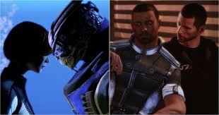 Mass Effect 2 - What Happens If You Cheat On Liara? (Plus Me3 Outcomes) -  Youtube