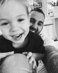 OUR BOY IS HERE 💙💙💙 Brooklyn John Beddow joined our little family of 4 