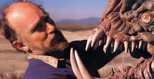 Colin Arthur: Criaturas, maquillajes y efectos especiales. Exposición de  objetos de cine fantástico