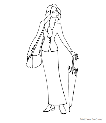 Voici deux paper doll à imprimer. Coloriage Mannequin Gratuit A Imprimer