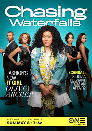 Tv One S Faith Based Chasing Waterfalls Premieres Mother S Day Lin Woods Inspired Media First Tv Movie Club Streaming Movies