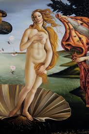 All oil painting reproductions of the birth of venus can be customized with various options of sizes and frames, original size 172 cm (67.72) * 278 cm (109.45). Birth Of Venus Center Panel Sandro Botticelli Painting Landscape Art Portrait Painting High Quality Hand Painted Paintings123 Com