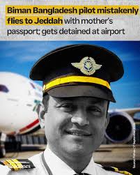 The fault lies in our airports, where the immigration officer didn't even  check!