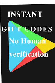 Roblox gift card generator 2021: Instant Gift Codes No Human Verification Gift Card Generator Google Play Gift Card Gifts