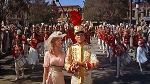The music man song crossword clue. Summer Fun 2013 The Music Man 1962 Seventy Six Trombones Screens The Austin Chronicle