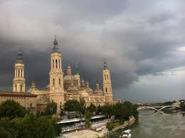 El Tiempo En Zaragoza En Las Fiestas Del Pilar