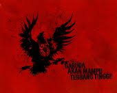 If it faces its left side, it means indonesia is leaning on socialism. Wallpaper Lambang Burung Garuda Agoengsang Wallpaper 3d Gambar Indonesia