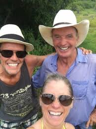 Cowboy Steve, an amazing guide and person