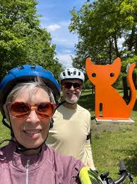 Out came the owner and shared some interesting stories