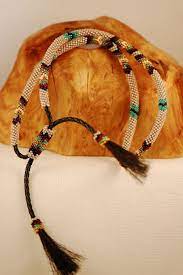 Jimmy Begay Horse Hair Beaded Hat Band Beaded Horse Hair Hat Band Navajo Beaded Hat Band Beaded Hat Band Horse Hair Hat Band Horse Hair Jewelry