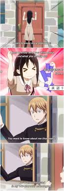 Kaguya Shinomiya And Miyuki Shirogane Anime Miyuki War Quotes