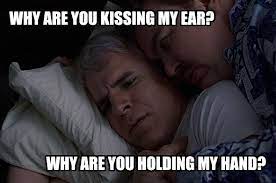 Hey, look, i don't want to be rude, but i'm not much of a conversationalist, and i really want to finish this article, a friend of mine wrote it, so. Planes Trains And Automobiles Makes Me Happy 80s Movie Quotes Funny Films Movie Humor