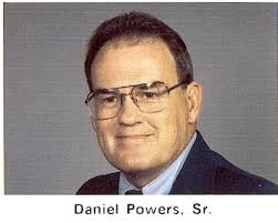 Powers, Sr., Daniel