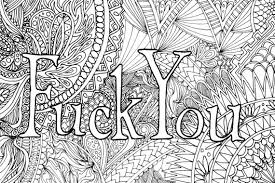 Swear word coloring book 2 free printable coloring pages for coloring page ~ il 794xn 1036551253 q5ub curse word coloring book Swear Word Coloring Pages To Print Free