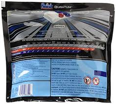 I actually have a whole other page of finish dishwasher detergent reviews, specifically for these gel. Review For Finish Quantum 82 Count Dishwasher Detergent Powerball Ultimate Clean Shine Dishwashing Tablets Dish Tabs Pack Of 1