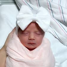 USA Made, Baby Girl Hat, CHOOSE HAT, Newborn Hat, Infant Girl Hat, Baby  Hospital Hat, Newborn Hat, Newborn Hospital Hat, Hospital Bow Hat