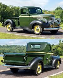 Image result for Brewster Green 1946 Truck