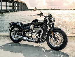 Dominator sport exhaust water cooled 2016+ triumph bonneville t120, t100, street twin, street cup. Hd Wallpaper Triumph Bonneville Speedmaster 4k Best For Desktop Background Wallpaper Flare